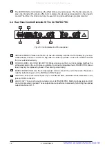 Preview for 14 page of Behringer ULTRAFLEX PRO EX3200 User Manual