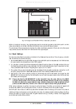 Preview for 19 page of Behringer ULTRAFLEX PRO EX3200 User Manual