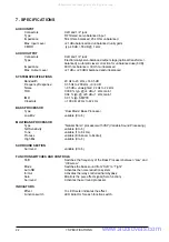 Preview for 22 page of Behringer ULTRAFLEX PRO EX3200 User Manual