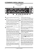 Предварительный просмотр 6 страницы Behringer Ultragrph Digital DEQ1024 User Manual