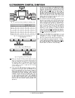 Предварительный просмотр 8 страницы Behringer Ultragrph Digital DEQ1024 User Manual