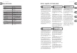 Preview for 8 page of Behringer ULTRALINK MS8000 Quick Start Manual