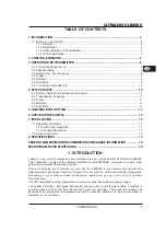 Preview for 3 page of Behringer ULTRALINK ULB2000 User Manual