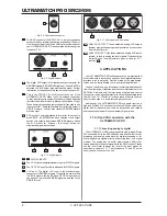 Preview for 8 page of Behringer Ultramatch Pro SRC2496 User Manual