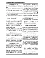 Preview for 10 page of Behringer Ultramatch Pro SRC2496 User Manual