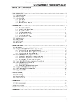 Preview for 5 page of Behringer ULTRAMIZER PRO DSP1424P User Manual