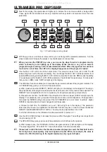 Preview for 8 page of Behringer ULTRAMIZER PRO DSP1424P User Manual