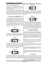 Preview for 2 page of Behringer ULTRAPATCH PX1000 User Manual