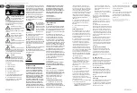 Preview for 2 page of Behringer Ultratone K1800FX Quick Start Manual