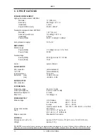 Preview for 12 page of Behringer ULTRAWAVE B300 User Manual