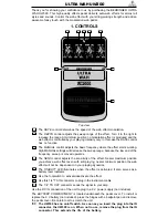 Preview for 1 page of Behringer UW300 User Manual