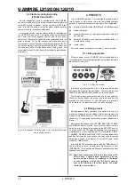 Предварительный просмотр 10 страницы Behringer V-AMPIRE LX1200H User Manual