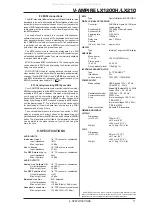 Предварительный просмотр 17 страницы Behringer V-AMPIRE LX1200H User Manual