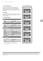 Предварительный просмотр 8 страницы Behringer V-TONE ACOUSTIC DRIVER DI ADI21 Manual