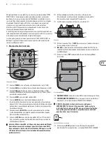 Предварительный просмотр 9 страницы Behringer V-TONE ACOUSTIC DRIVER DI ADI21 Manual