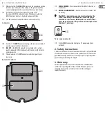 Preview for 2 page of Behringer V-TONE BASS DRIVER DI BDI21 Manual