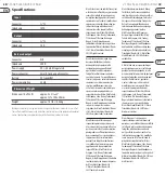 Preview for 20 page of Behringer V-TONE BASS DRIVER DI BDI21 Manual