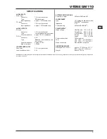 Preview for 3 page of Behringer V-Tone GM110 Technical Specifications