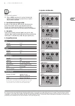 Preview for 4 page of Behringer V-Tone Guitar GDI21 Manual