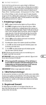 Preview for 15 page of Behringer Vintage Phaser VP1 Manual