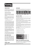 Preview for 6 page of Behringer Vintager Instruction Book