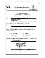 Preview for 2 page of Behringer VIRTUALIZER DSP1000 User Manual