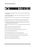 Preview for 4 page of Behringer VIRTUALIZER DSP1000 User Manual