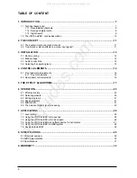 Preview for 6 page of Behringer VIRTUALIZER DSP1000 User Manual