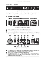 Preview for 14 page of Behringer VIRTUALIZER DSP1000 User Manual