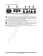 Preview for 16 page of Behringer VIRTUALIZER DSP1000 User Manual