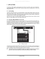 Preview for 25 page of Behringer VIRTUALIZER DSP1000 User Manual