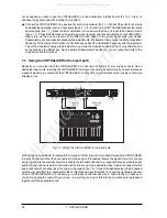 Preview for 26 page of Behringer VIRTUALIZER DSP1000 User Manual