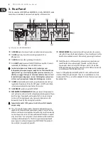 Preview for 6 page of Behringer VMX100USB User Manual