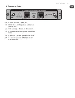 Preview for 7 page of Behringer X-DANTE Quick Start Manual