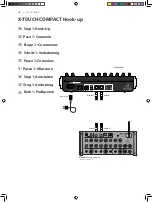 Preview for 12 page of Behringer X-Touch Compact Quick Start Manual