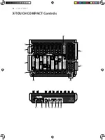 Preview for 14 page of Behringer X-Touch Compact Quick Start Manual