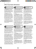 Preview for 34 page of Behringer X-Touch Compact Quick Start Manual