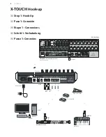 Preview for 8 page of Behringer X-TOUCH ONE Quick Start Manual