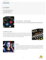 Preview for 26 page of Behringer X-TOUCH ONE Quick Start Manual