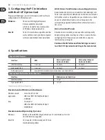 Preview for 12 page of Behringer X-UF Operation Manual