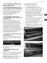 Preview for 19 page of Behringer X-UF Operation Manual