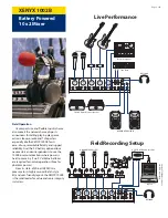 Preview for 3 page of Behringer XENYX 1002B User Manual