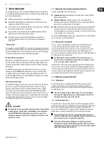 Preview for 5 page of Behringer XENYX 1204 User Manual