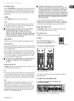 Preview for 9 page of Behringer XENYX 1204 User Manual