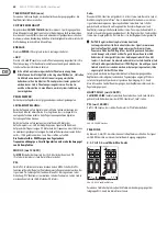 Предварительный просмотр 40 страницы Behringer XENYX MIXER 1204USB User Manual