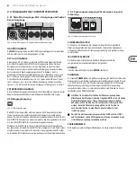 Предварительный просмотр 41 страницы Behringer XENYX MIXER 1204USB User Manual