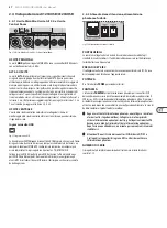 Предварительный просмотр 57 страницы Behringer XENYX MIXER 1204USB User Manual