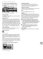 Предварительный просмотр 81 страницы Behringer XENYX MIXER 1204USB User Manual