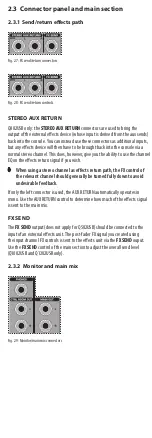 Предварительный просмотр 12 страницы Behringer XENYX Q1002USB User Manual