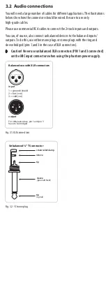 Предварительный просмотр 16 страницы Behringer XENYX Q1002USB User Manual